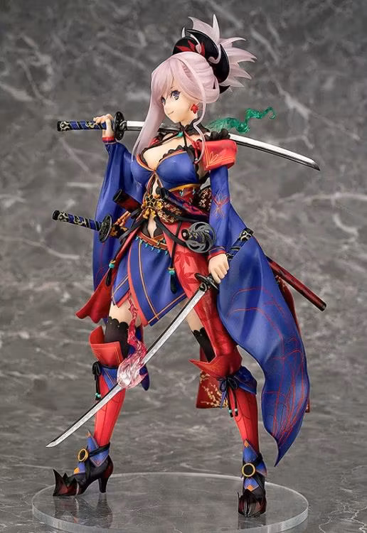 Fate/Grand Order Miyamoto Musashi (Saber)