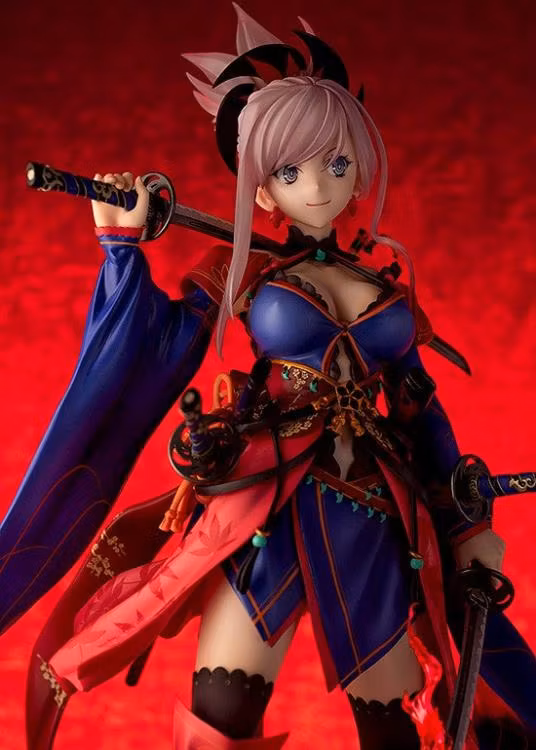 Fate/Grand Order Miyamoto Musashi (Saber)