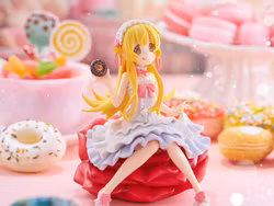 Monogatari Series Ichibansho Shinobu Oshino (Dress)