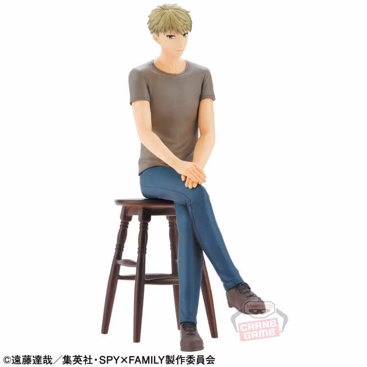 Spy x Family Break Time Collection Loid Forger