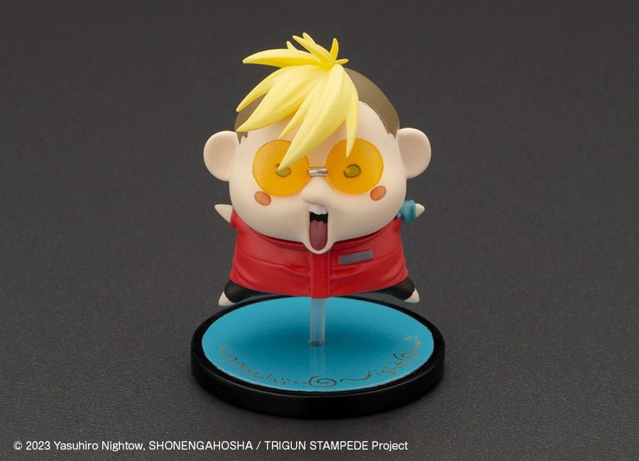 Trigun Stampede ArtFX J Vash the Stampede (The Gunman in Black Ver.)