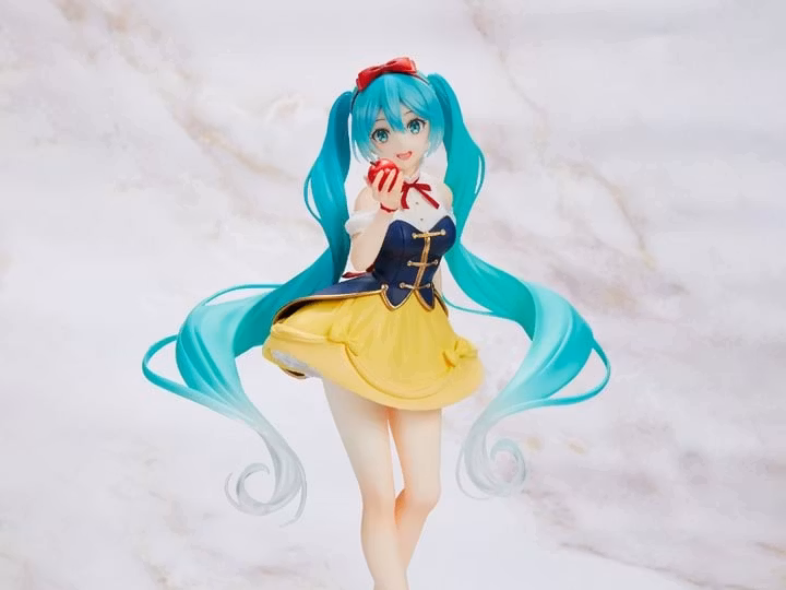 Vocaloid Hatsune Miku (Snow White) Wonderland (Rerelease)