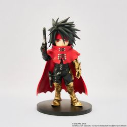 Final Fantasy VII Rebirth Adorable Arts Vincent Valentine