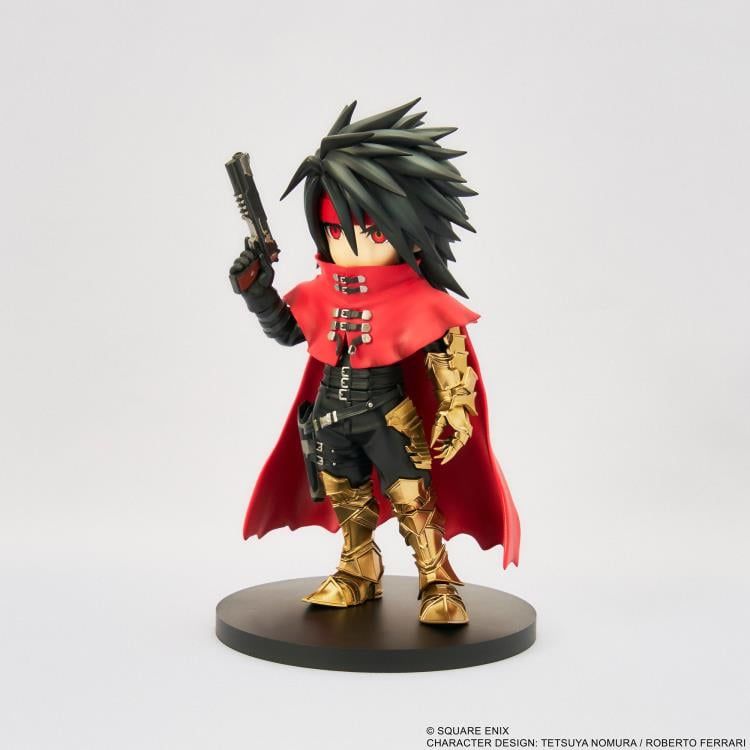 Final Fantasy VII Rebirth Adorable Arts Vincent Valentine