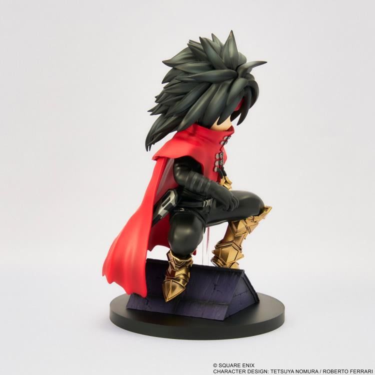 Final Fantasy VII Rebirth Adorable Arts Vincent Valentine