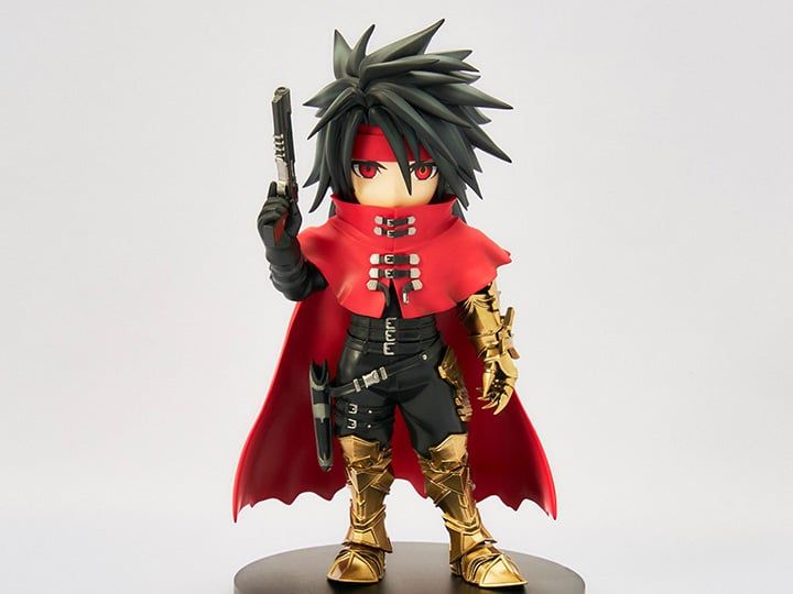 Final Fantasy VII Rebirth Adorable Arts Vincent Valentine