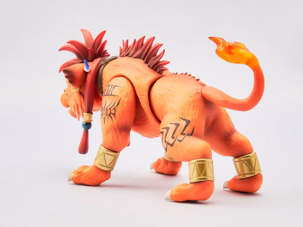 Final Fantasy VII Rebirth Adorable Arts Red XIII