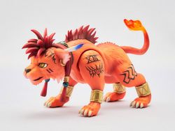 Final Fantasy VII Rebirth Adorable Arts Red XIII