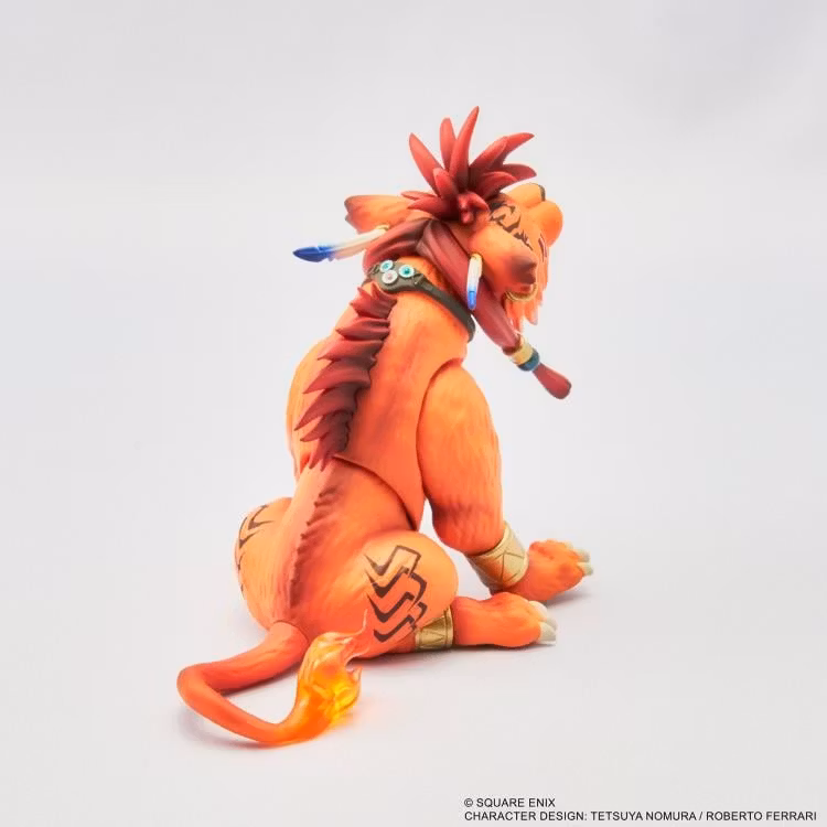 Final Fantasy VII Rebirth Adorable Arts Red XIII