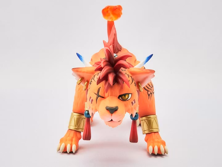 Final Fantasy VII Rebirth Adorable Arts Red XIII