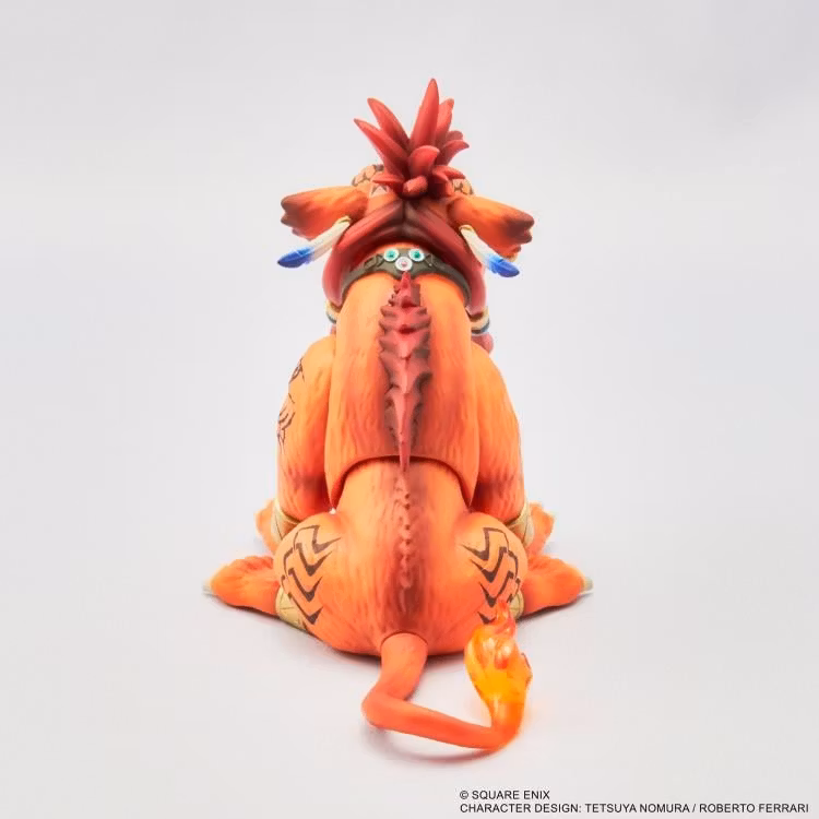 Final Fantasy VII Rebirth Adorable Arts Red XIII