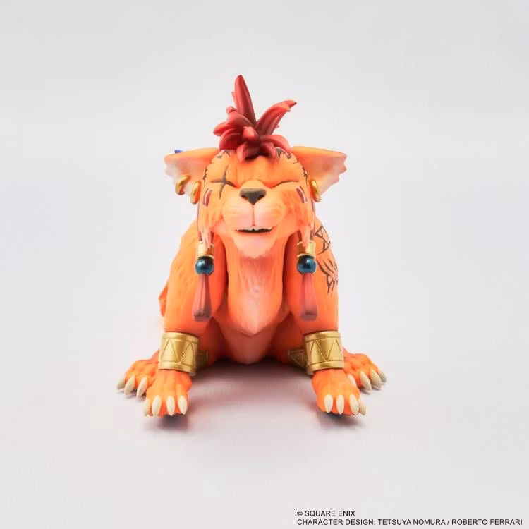 Final Fantasy VII Rebirth Adorable Arts Red XIII