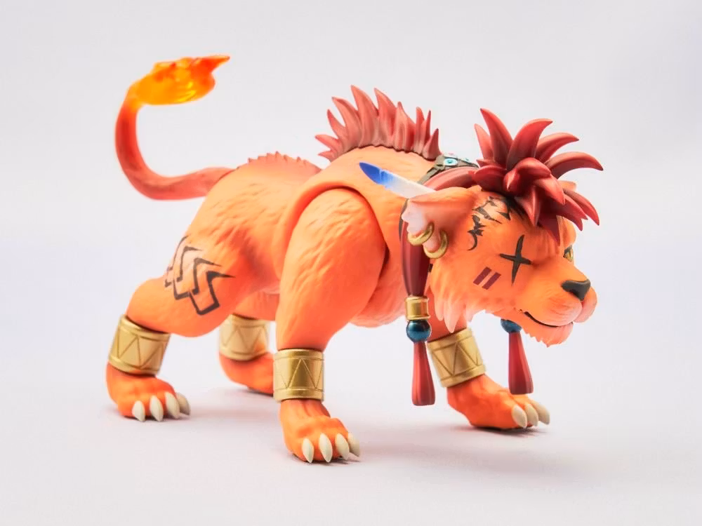Final Fantasy VII Rebirth Adorable Arts Red XIII