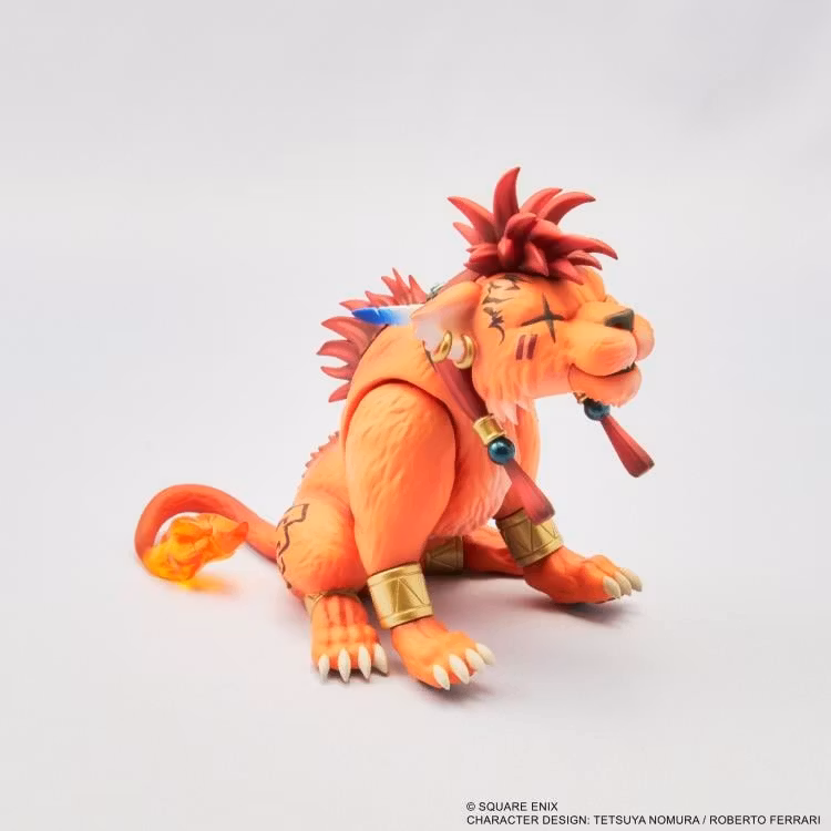 Final Fantasy VII Rebirth Adorable Arts Red XIII