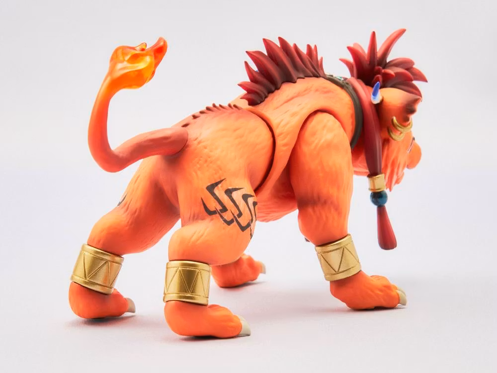 Final Fantasy VII Rebirth Adorable Arts Red XIII