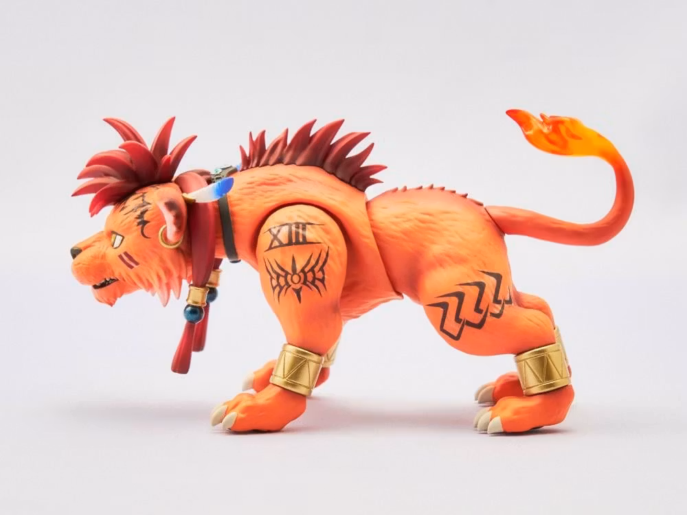 Final Fantasy VII Rebirth Adorable Arts Red XIII