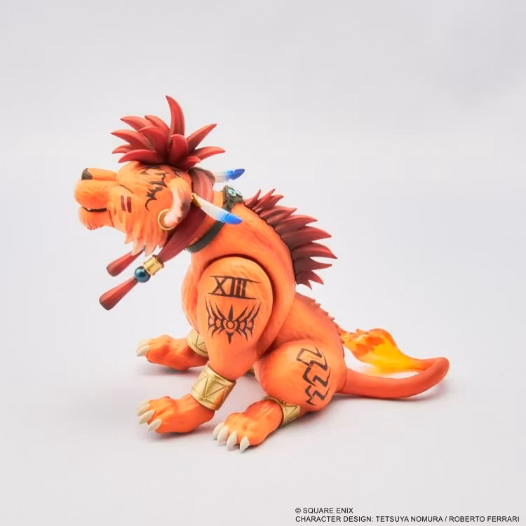 Final Fantasy VII Rebirth Adorable Arts Red XIII