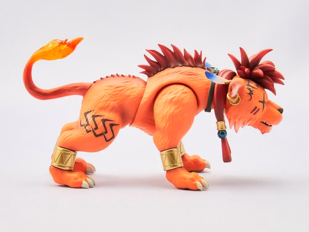 Final Fantasy VII Rebirth Adorable Arts Red XIII