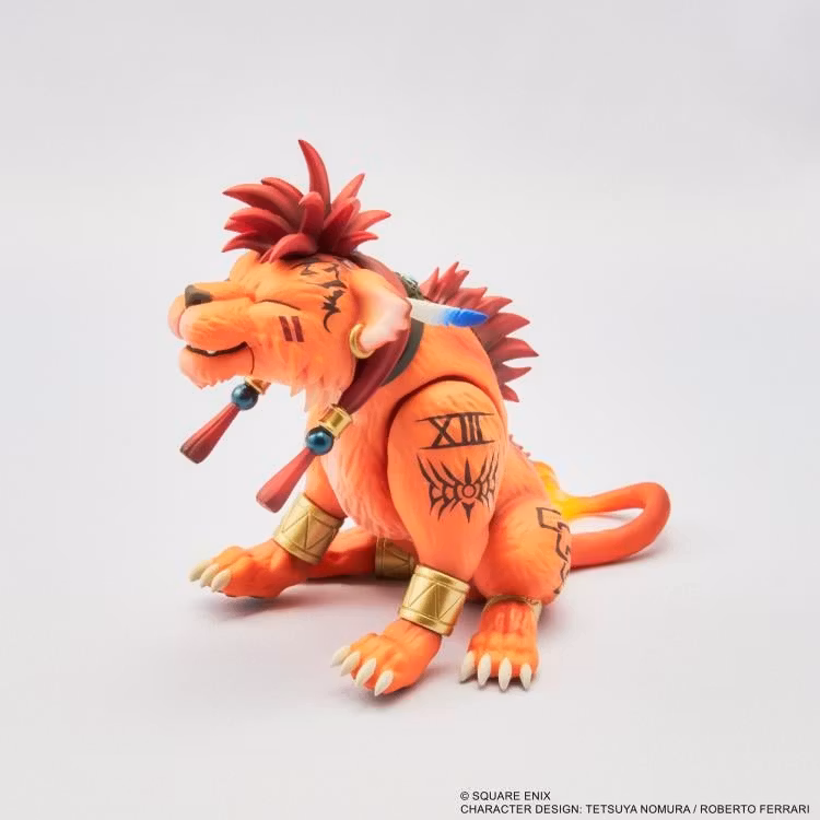 Final Fantasy VII Rebirth Adorable Arts Red XIII