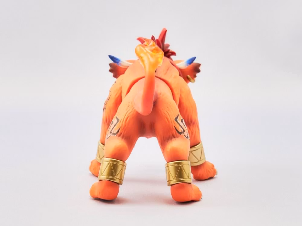 Final Fantasy VII Rebirth Adorable Arts Red XIII