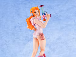One Piece Portrait of Pirates Evolutionary History Nami
