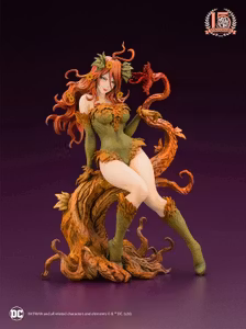 DC Comics Bishoujo Poison Ivy Returns "Fall" Limited Edition