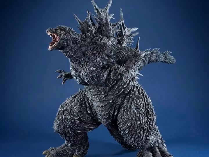 Godzilla Minus One Ultimate Article Monsters Godzilla (Operation Wadatsumi Ver.)
