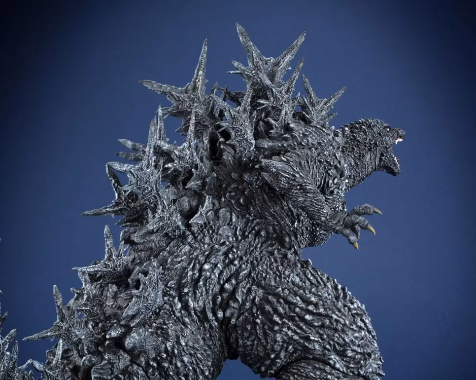 Godzilla Minus One Ultimate Article Monsters Godzilla (Operation Wadatsumi Ver.)