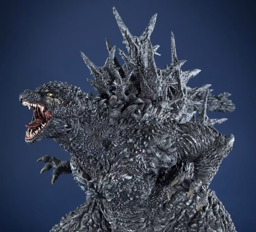 Godzilla Minus One Ultimate Article Monsters Godzilla (Operation Wadatsumi Ver.)