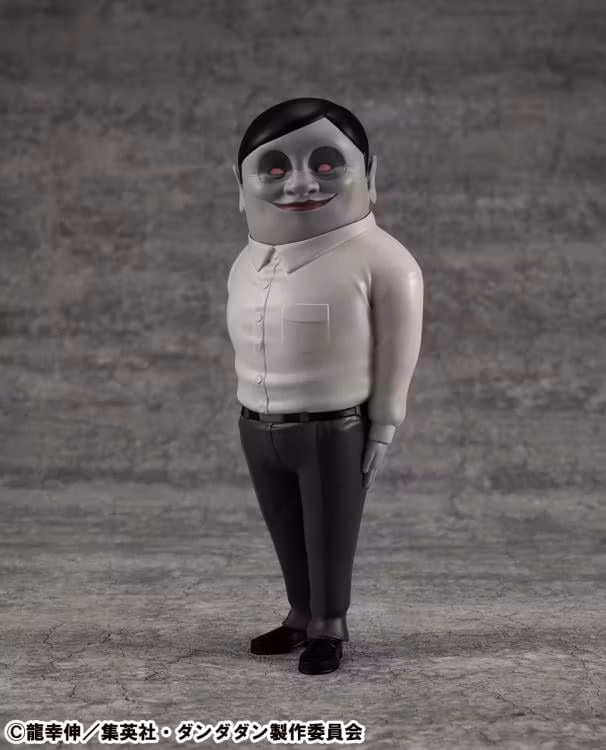 Dandadan Occultic Sofubi Collection Alien Serpo Set of 3 Figures