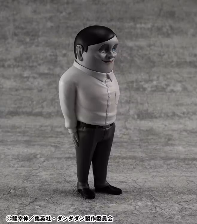 Dandadan Occultic Sofubi Collection Alien Serpo Set of 3 Figures