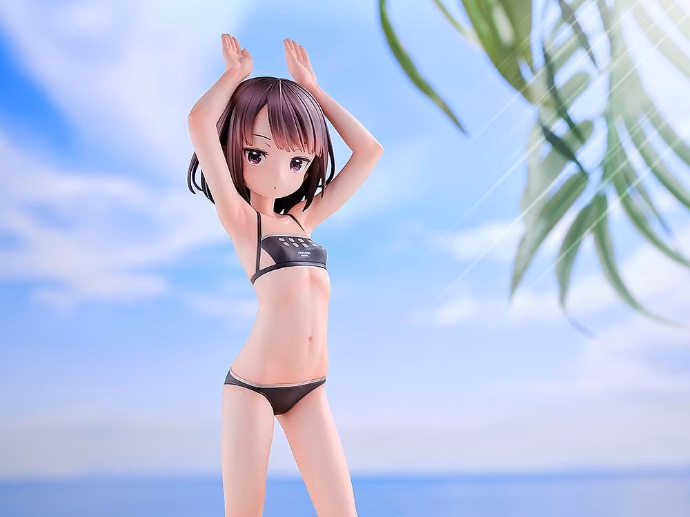 Sword Art Online Alternative: Gun Gale Online KD Colle LLENN (Light Novel Swimsuit Ver.) 1/7 Scale Figure