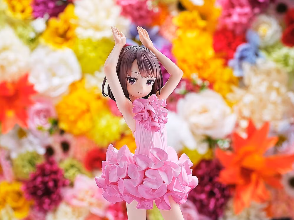 Sword Art Online Alternative: Gun Gale Online KD Colle LLENN (Light Novel Dress Ver.) 1/7 Scale Figure