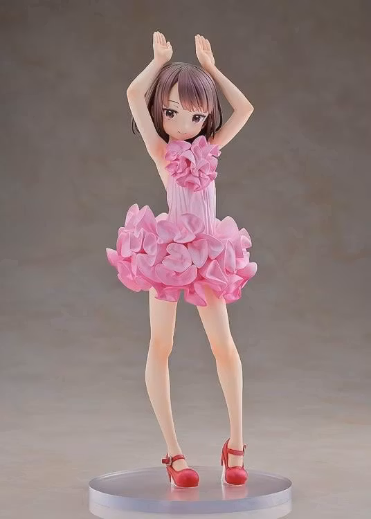 Sword Art Online Alternative: Gun Gale Online KD Colle LLENN (Light Novel Dress Ver.) 1/7 Scale Figure