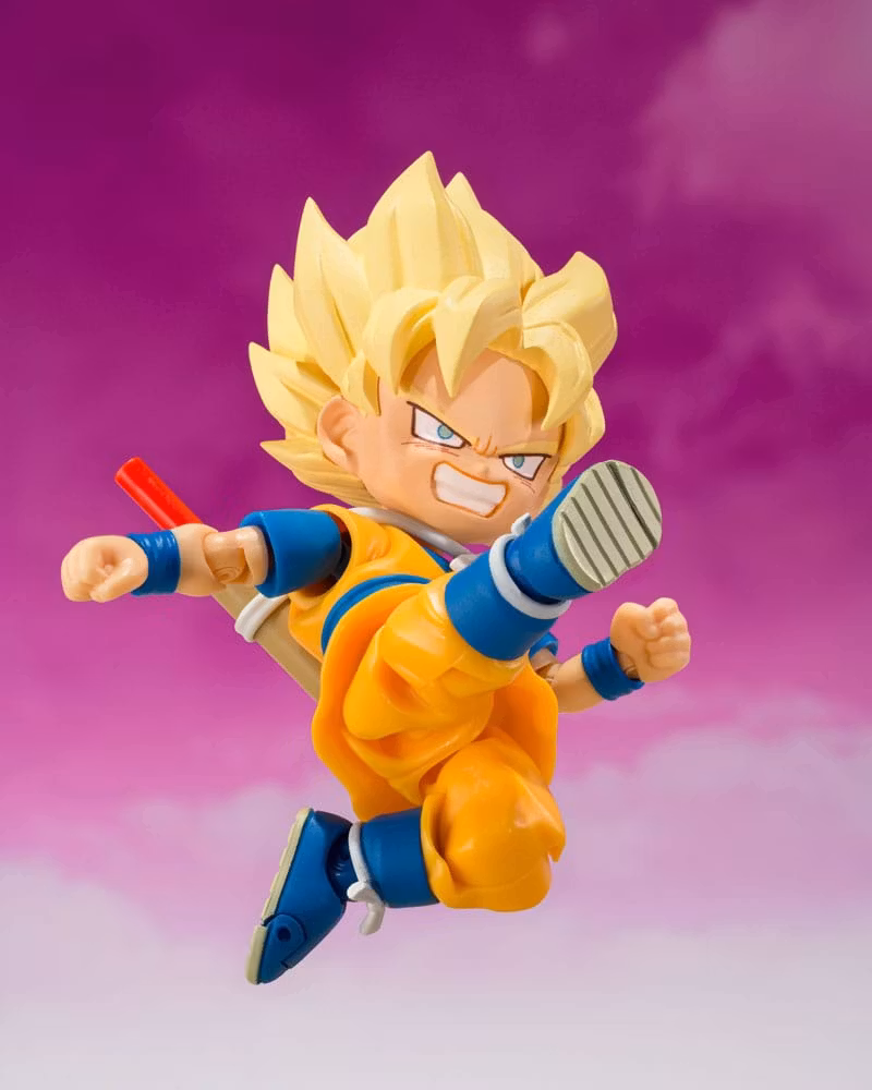 Dragon Ball Daima S.H.Figuarts Super Saiyan Son Goku (Mini)