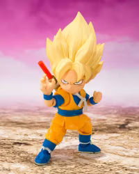 Dragon Ball Daima S.H.Figuarts Super Saiyan Son Goku (Mini)
