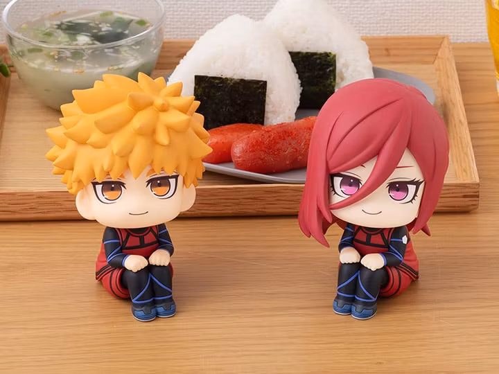 Blue Lock Look Up Series Hyoma Chigiri & Rensuke Kunigami (Second Selection Ver.) (with gift)