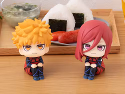 Blue Lock Look Up Series Hyoma Chigiri & Rensuke Kunigami (Second Selection Ver.) (with gift)