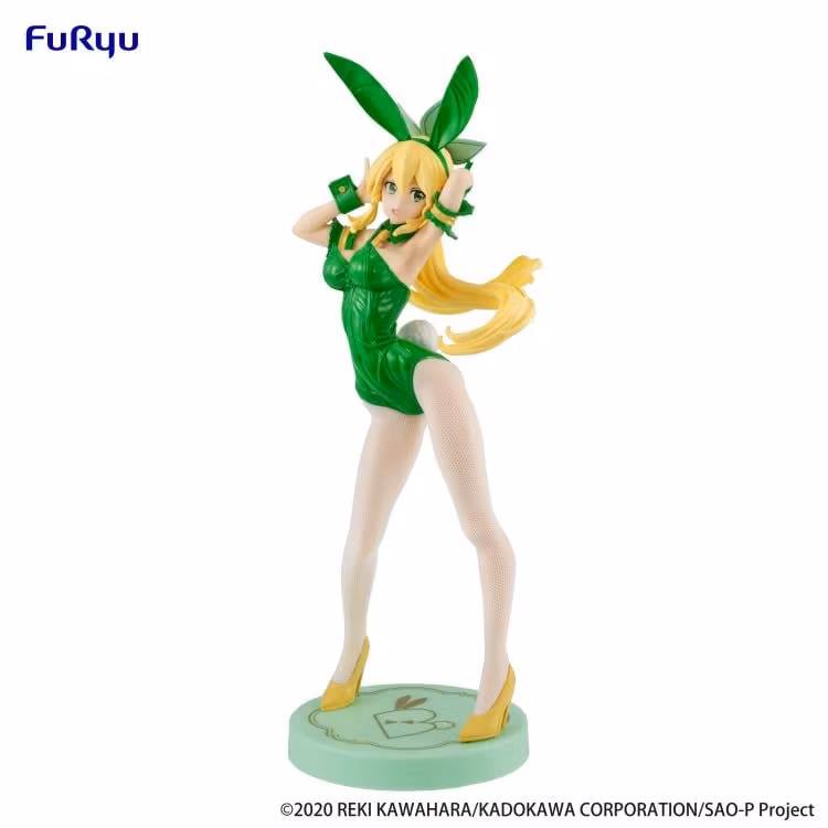 Sword Art Online BiCute Bunnies Leafa (Sylph Color Ver.)