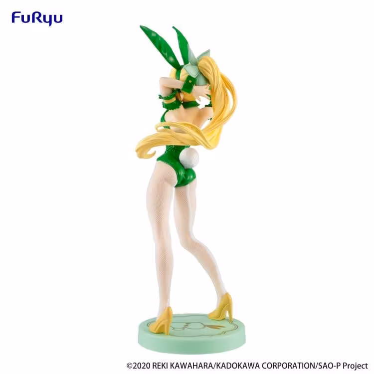 Sword Art Online BiCute Bunnies Leafa (Sylph Color Ver.)