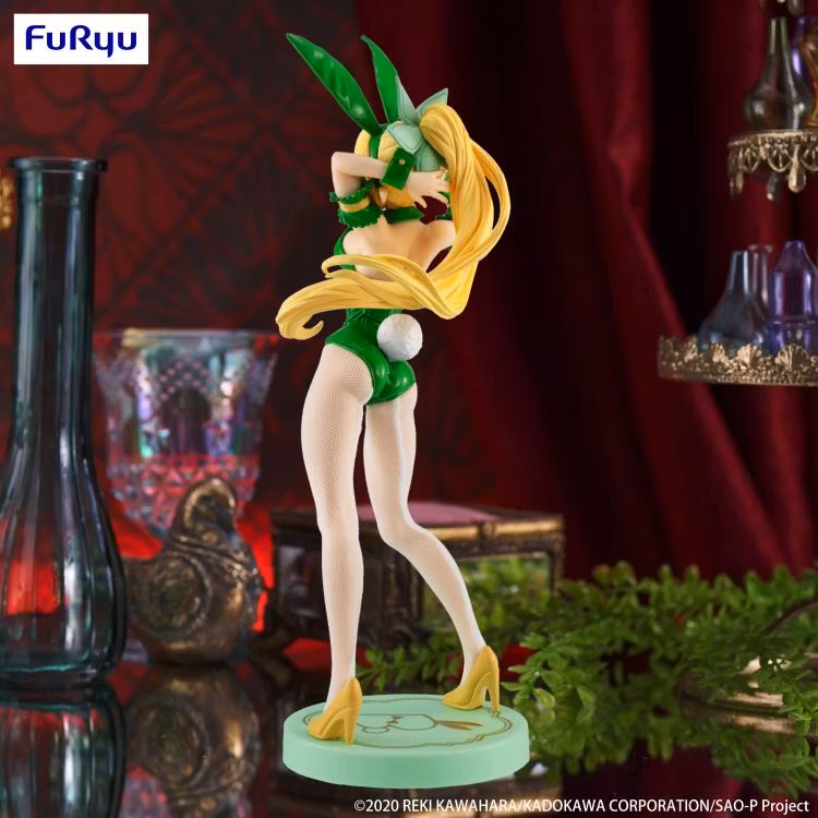 Sword Art Online BiCute Bunnies Leafa (Sylph Color Ver.)