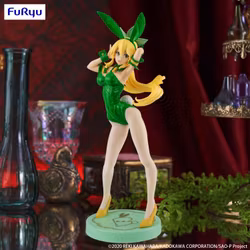 Sword Art Online BiCute Bunnies Leafa (Sylph Color Ver.)