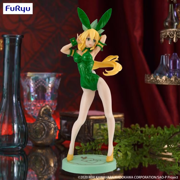 Sword Art Online BiCute Bunnies Leafa (Sylph Color Ver.)