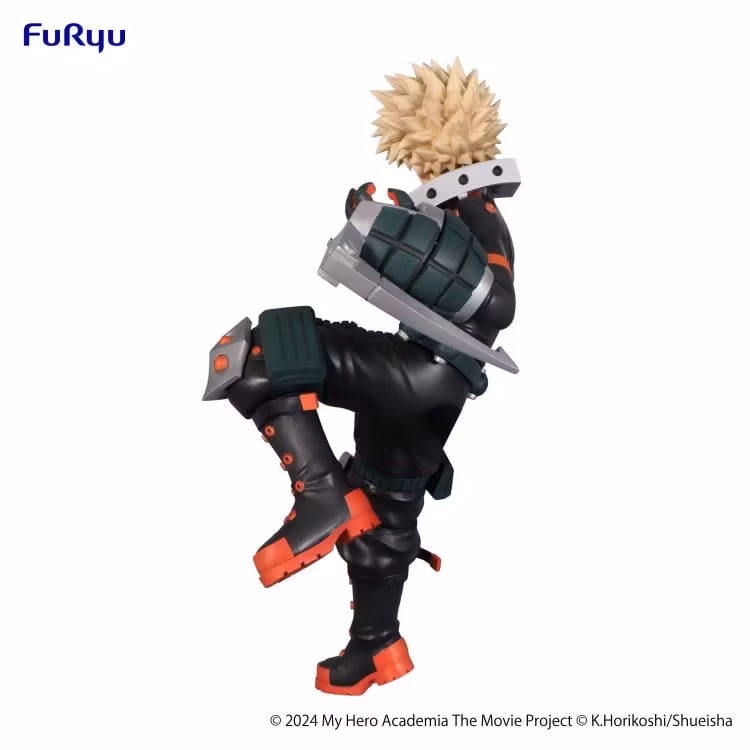 My Hero Academia: You're Next Trio-Try-iT Katsuki Bakugo