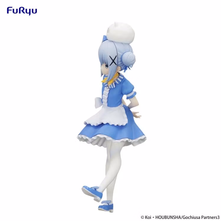 Is the Order a Rabbit? BLOOM Trio-Try-iT Chino