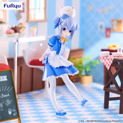 Is the Order a Rabbit? BLOOM Trio-Try-iT Chino