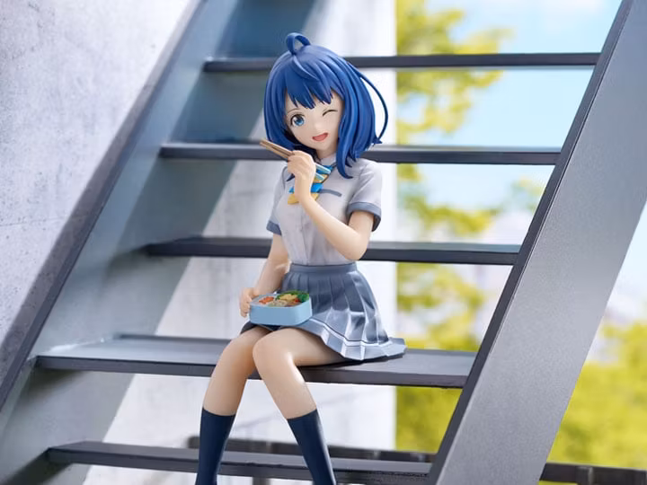 Makeine: Too Many Losing Heroines! Anna Yanami Noodle Stopper Figure