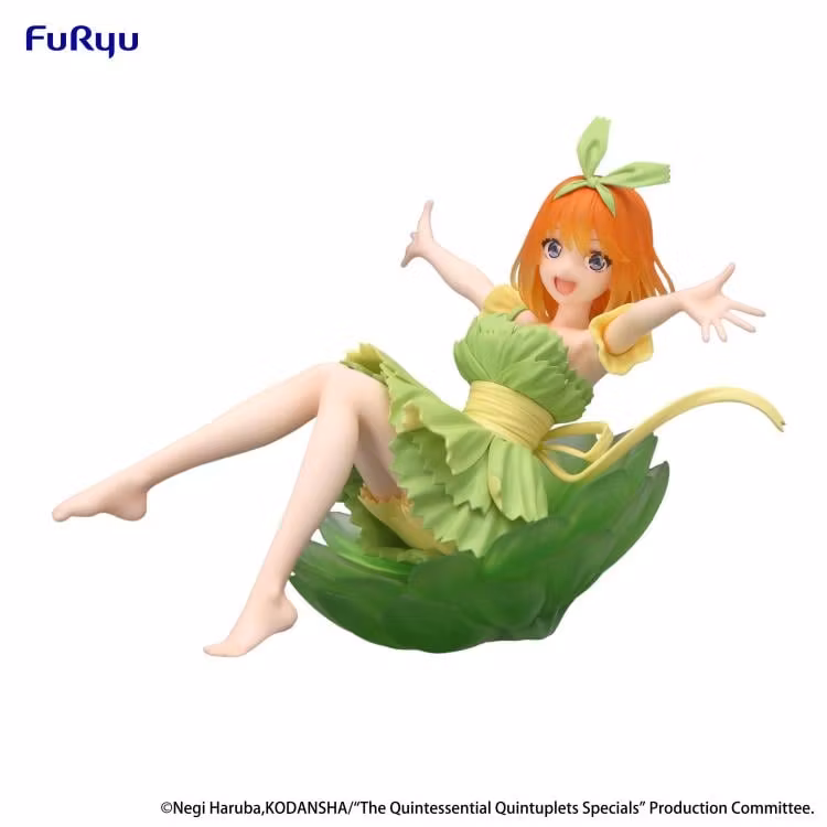 The Quintessential Quintuplets Bloo-me! Yotsuba Nakano