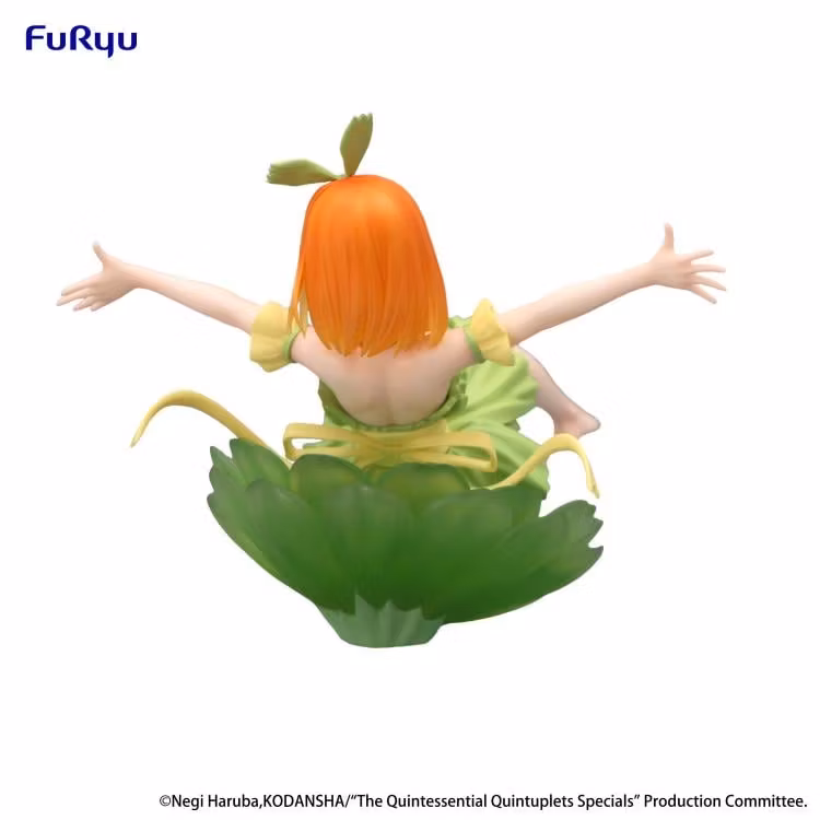 The Quintessential Quintuplets Bloo-me! Yotsuba Nakano