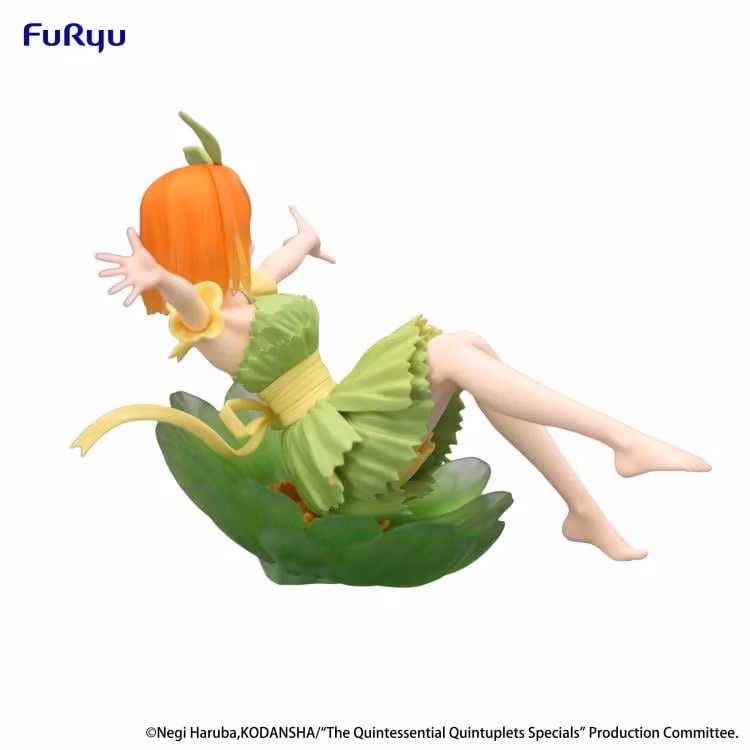 The Quintessential Quintuplets Bloo-me! Yotsuba Nakano